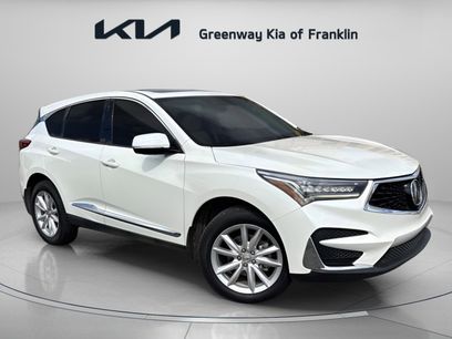 Used 2019 Acura RDX FWD