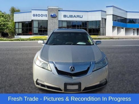 Used 2010 Acura TL w/ Technology Package FWD image 9