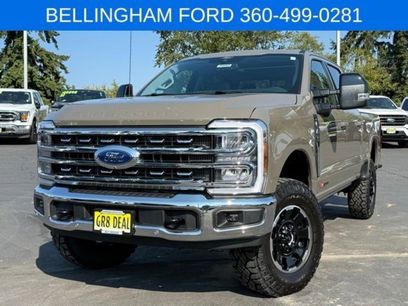 New 2026 Ford F350 Lariat w/ Tremor Off-Road Package