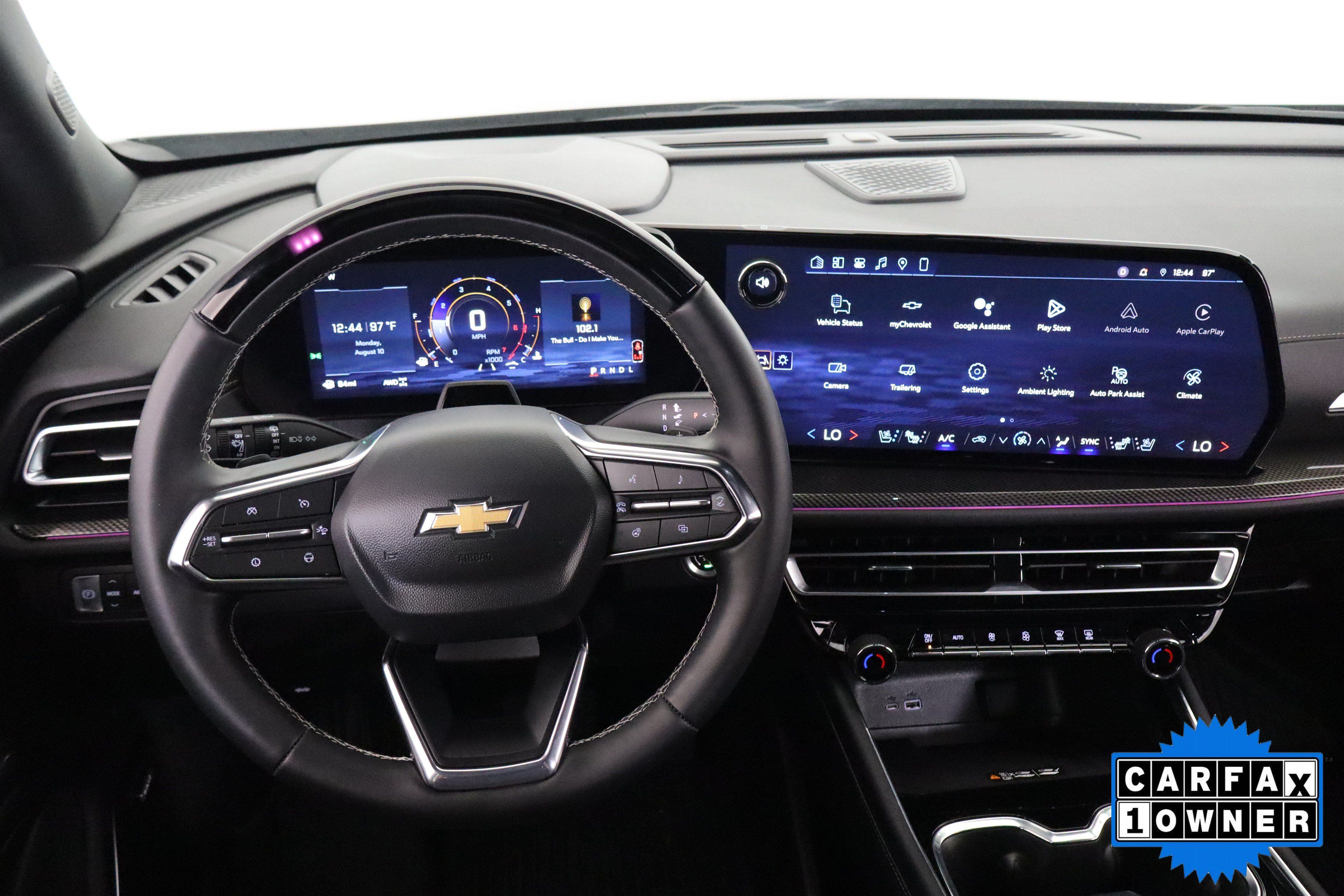 Used 2026 Chevrolet Traverse High Country w/ LPO, Floor Liner Package AWD/4WD image 18