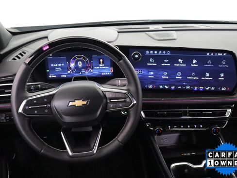 Used 2026 Chevrolet Traverse High Country w/ LPO, Floor Liner Package AWD/4WD image 18