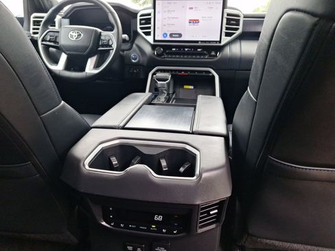 Used 2023 Toyota Sequoia Platinum AWD/4WD image 32
