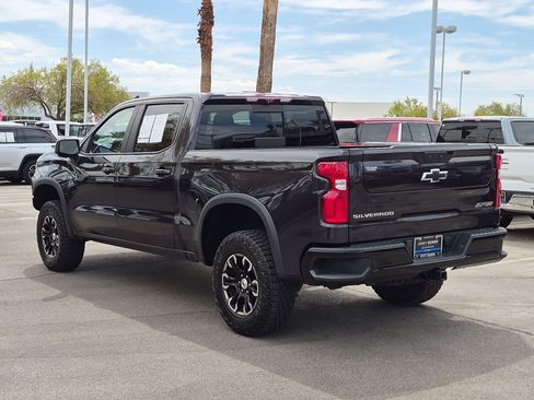 Certified 2022 Chevrolet Silverado 1500 ZR2 w/ Technology Package AWD/4WD image 3