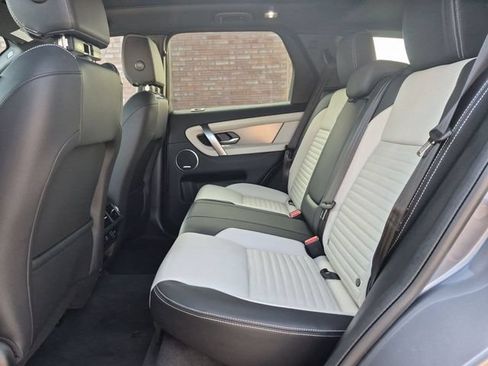 Used 2025 Land Rover Discovery Sport Dynamic SE AWD/4WD image 10