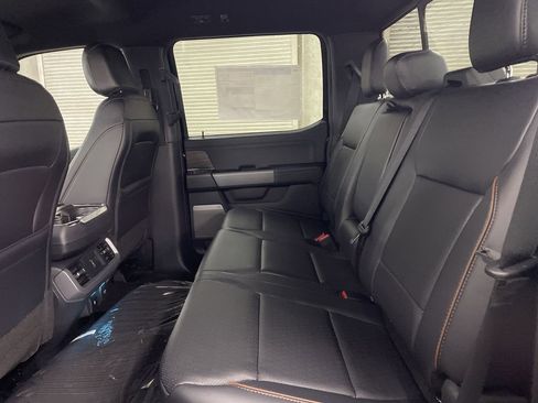 New 2025 Ford F150 Lariat w/ Equipment Group 501A Mid image 10