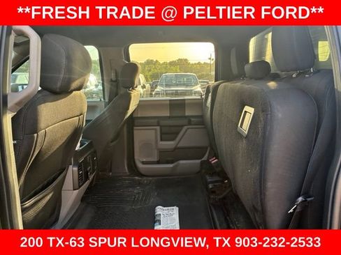 Used 2018 Ford F150 XL w/ Equipment Group 101A Mid AWD/4WD image 7