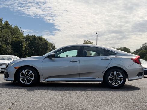 Used 2017 Honda Civic LX image 2