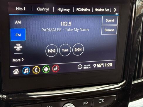 Certified 2020 Chevrolet Traverse LT image 18