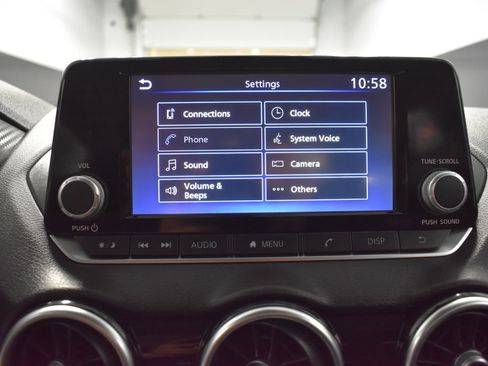 Certified 2025 Nissan Sentra S FWD image 22