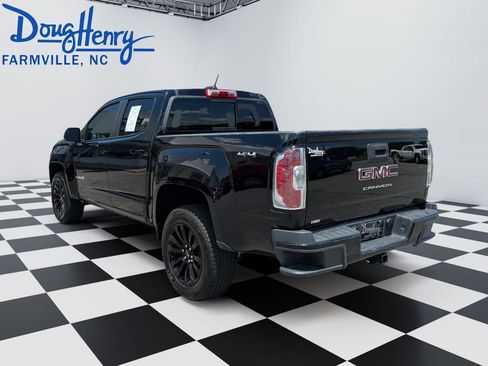 Used 2022 GMC Canyon Elevation w/ Trailering Package AWD/4WD image 3