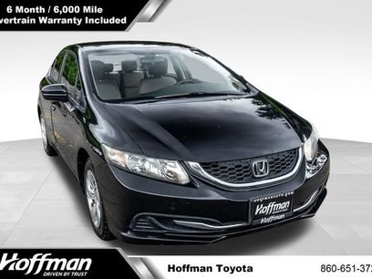 Used 2015 Honda Civic LX