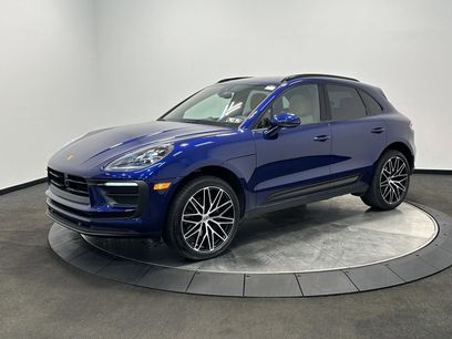 Certified 2026 Porsche Macan