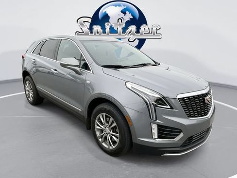 Used 2021 Cadillac XT5 Premium Luxury AWD/4WD image 1