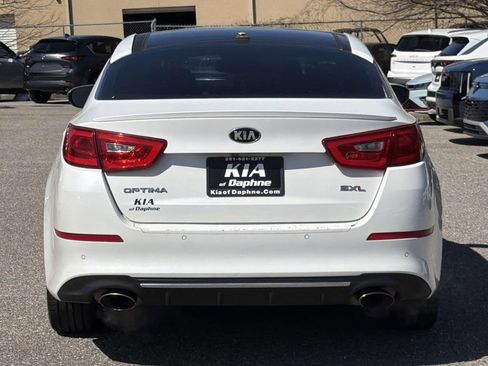 Used 2015 Kia Optima SX image 30