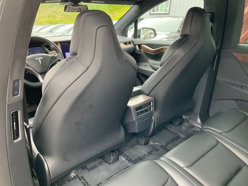 Used 2019 Tesla Model X Long Range AWD/4WD image 40
