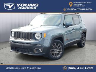Used 2016 Jeep Renegade 75th Anniversary FWD 360° Tour