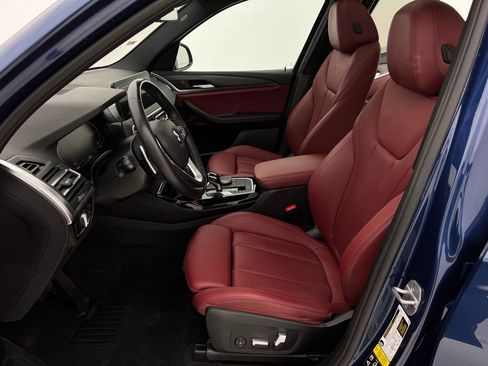 Used 2022 BMW X3 xDrive30i w/ Premium Package 2 image 13