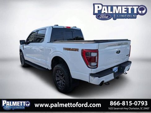 Used 2023 Ford F150 Tremor w/ Equipment Group 402A High AWD/4WD image 5