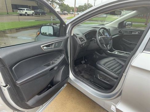 Used 2022 Ford Edge SEL w/ Convenience Package AWD/4WD image 7
