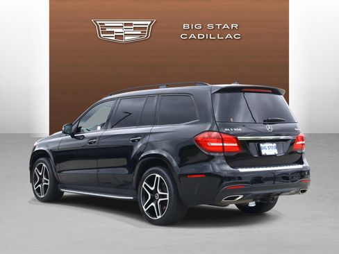 Used 2018 Mercedes-Benz GLS 550 4MATIC image 3