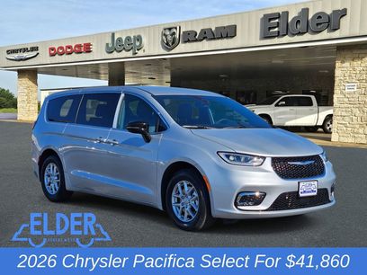 New 2026 Chrysler Pacifica Select