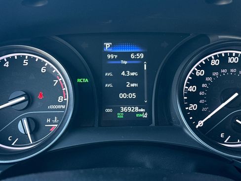 Certified 2024 Toyota Camry SE w/ Convenience Package FWD image 22