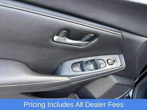 Certified 2024 Nissan Sentra SV FWD image 24