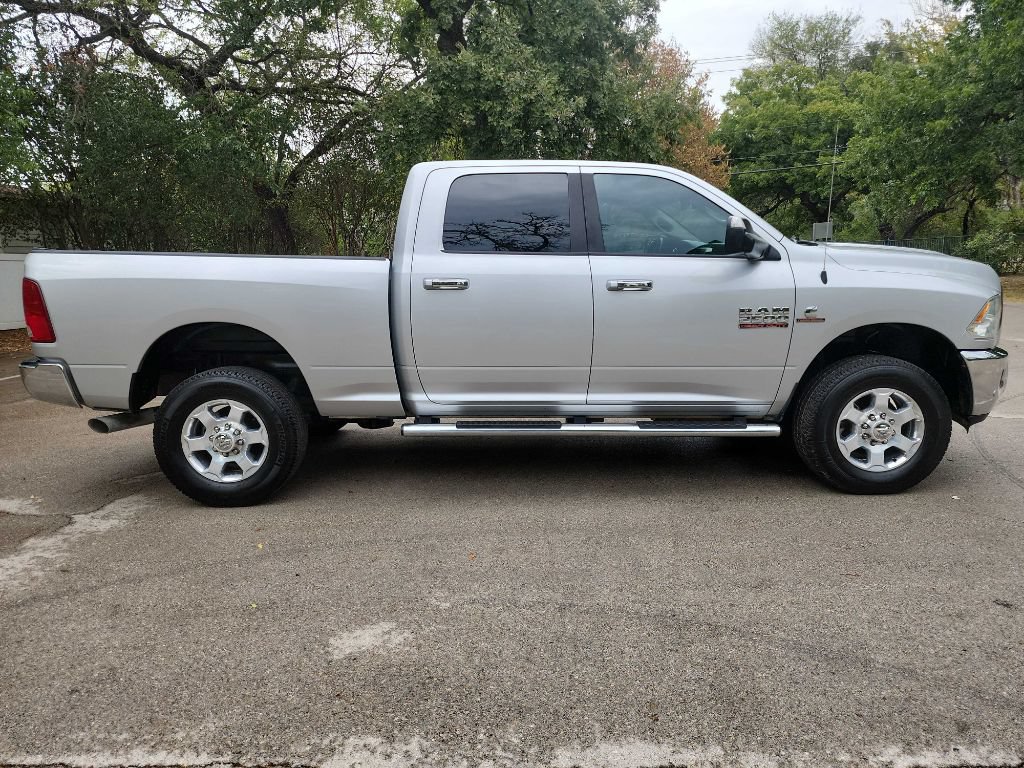 Used 2016 RAM 2500 Lone Star AWD/4WD image 11