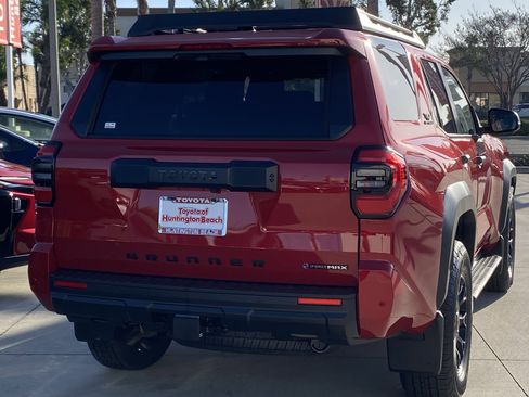 New 2026 Toyota 4Runner TRD Off-Road Premium image 4