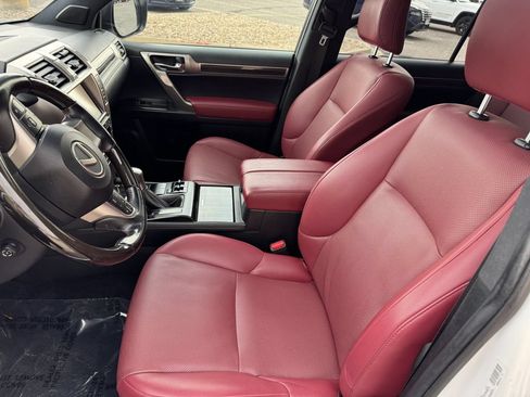 Used 2021 Lexus GX 460 Premium w/ Premium Package AWD/4WD image 14