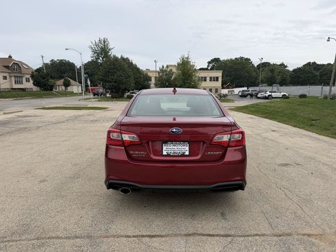 Used 2018 Subaru Legacy 2.5i Premium w/ Eyesight & BSD & Rcta & HBA AWD/4WD image 6