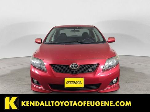 Used 2009 Toyota Corolla S image 8