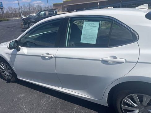 Used 2024 Toyota Camry LE w/ Cold Weather Package image 8