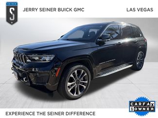 Used 2023 Jeep Grand Cherokee Overland video 1