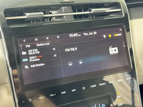 Used 2022 Hyundai Tucson Limited w/ Cargo Package FWD image 28