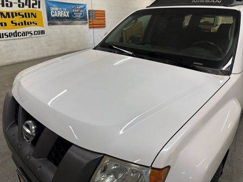 Used 2008 Nissan Xterra Off-Road w/ Tow Pkg AWD/4WD image 90