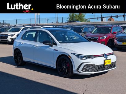 Used 2024 Volkswagen GTI Autobahn w/ MDO Package