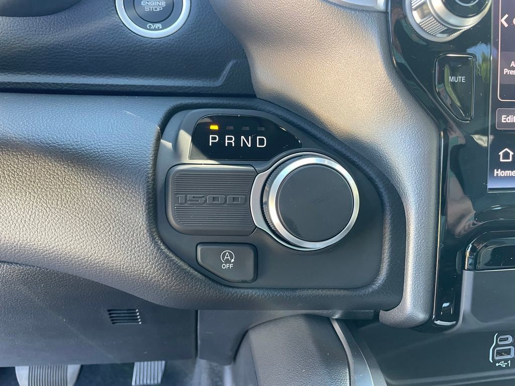 New 2026 RAM 1500 Big Horn RWD image 16