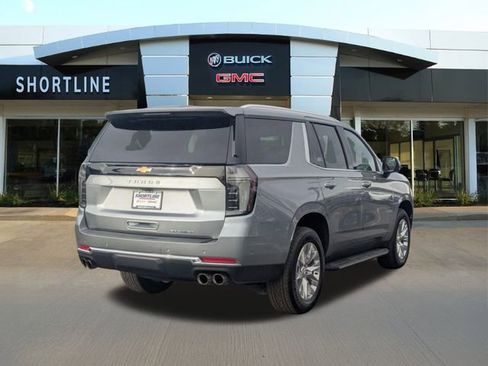 Used 2025 Chevrolet Tahoe Premier image 3