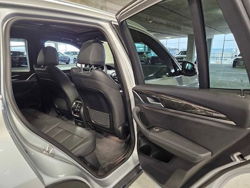 Used 2020 BMW X3 xDrive30i w/ Executive Package image 37