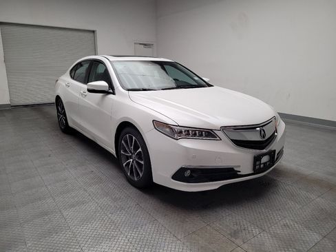 Used 2015 Acura TLX V6 w/ Advance Package FWD image 13