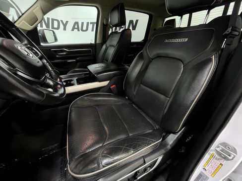 Used 2020 RAM 1500 Laramie AWD/4WD image 13