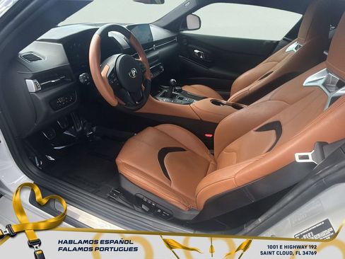 Used 2025 Toyota Supra Premium w/ Driver Assist Package image 14