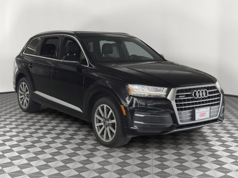 Used 2017 Audi Q7 2.0T Premium Plus w/ Premium Plus Package AWD/4WD image 7