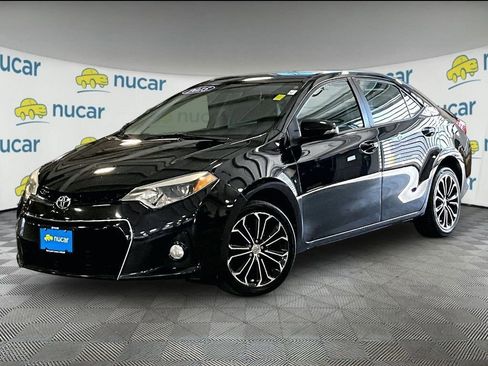 Used 2015 Toyota Corolla S FWD image 3
