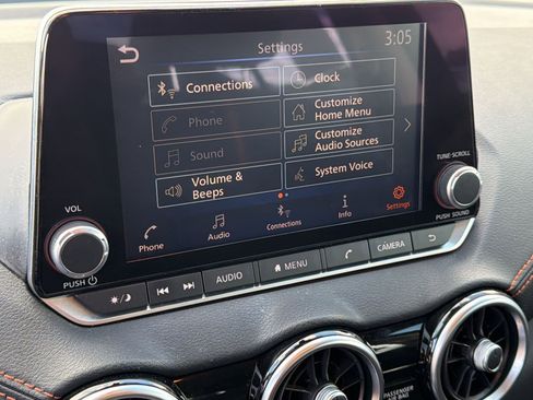 Used 2021 Nissan Sentra SR image 23