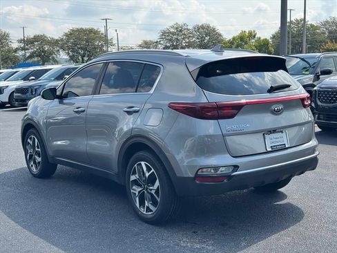 Used 2020 Kia Sportage EX AWD/4WD image 5