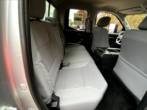 Used 2023 Toyota Tundra SR5 w/ TRD Sport Package AWD/4WD image 17