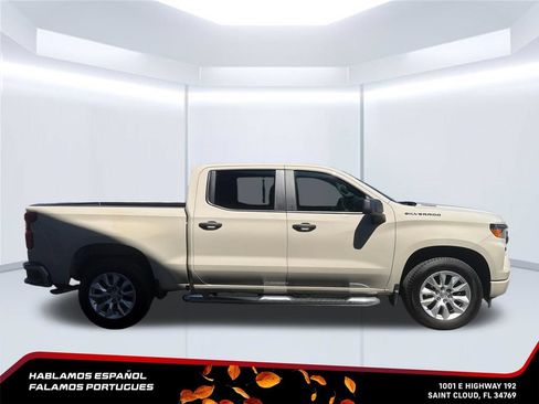Used 2026 Chevrolet Silverado 1500 Custom RWD image 6