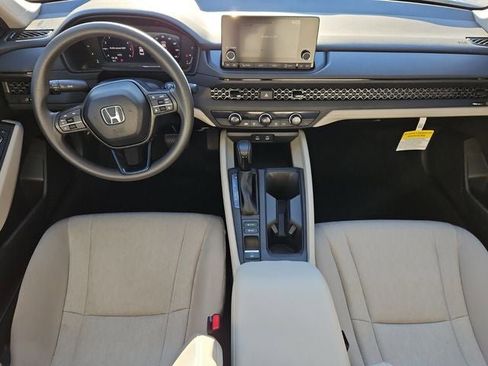 Certified 2025 Honda Accord LX image 16